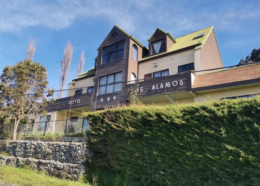 Los Lagos Region Puerto Montt Hotel Exterior