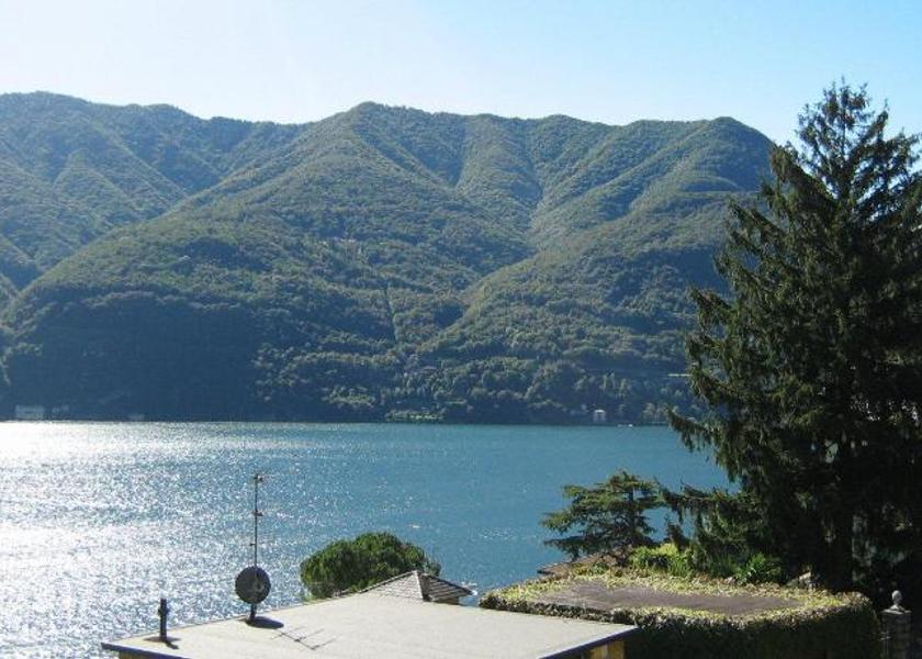 Lombardy Laglio View