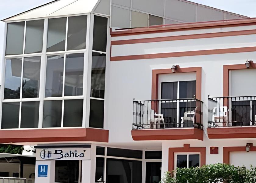 Andalusia Nijar Exterior view
