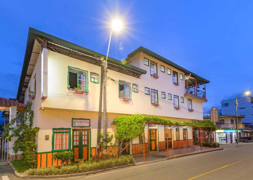 Quindío Montenegro Exterior view