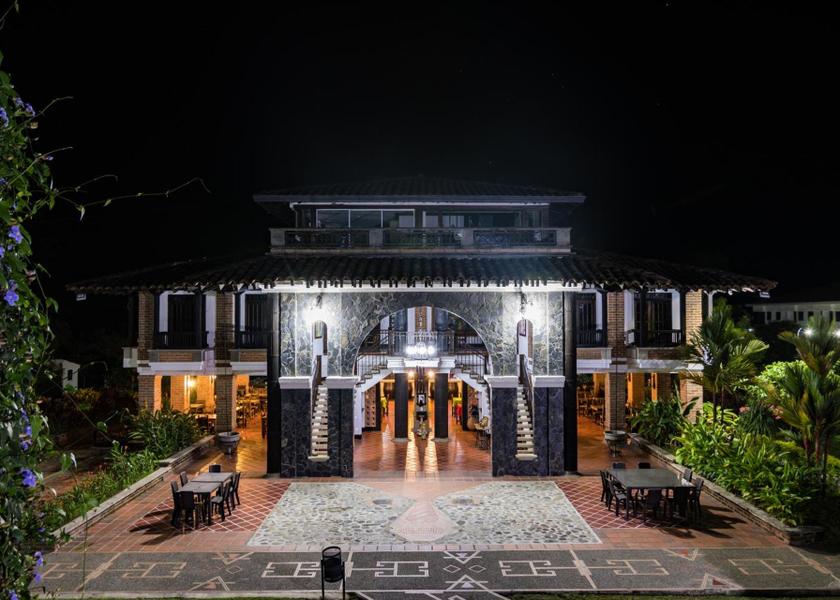 Quindío Montenegro Entrance