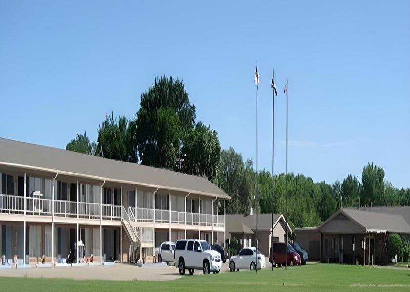 Exterior view