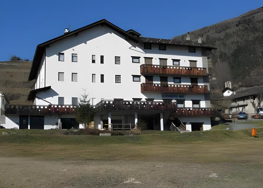 Valle d'Aosta Saint-Nicolas Exterior view