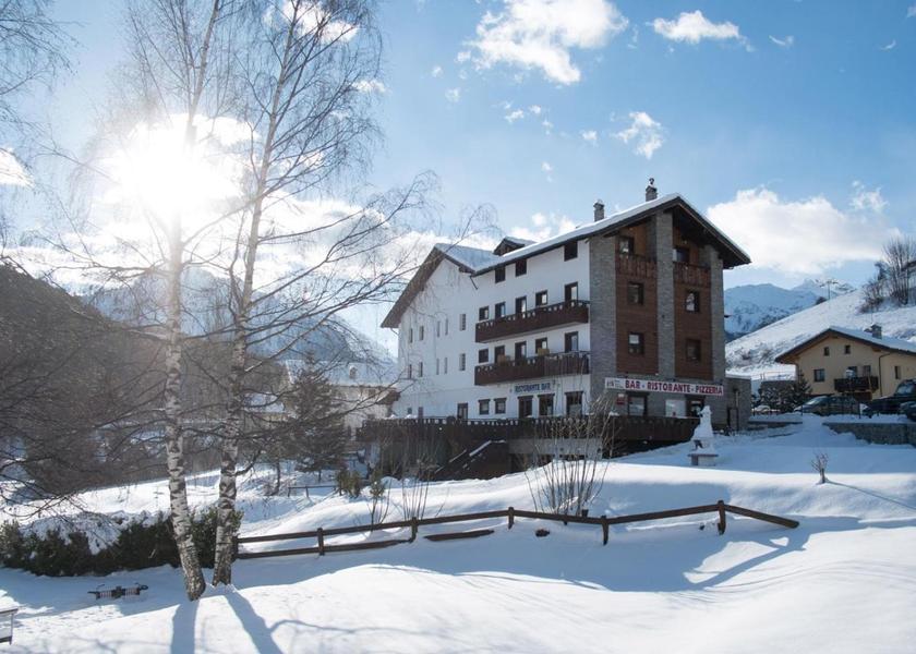 Valle d'Aosta Saint-Nicolas Exterior view