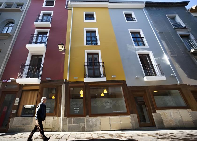 Basque Country Vitoria-Gasteiz Exterior view