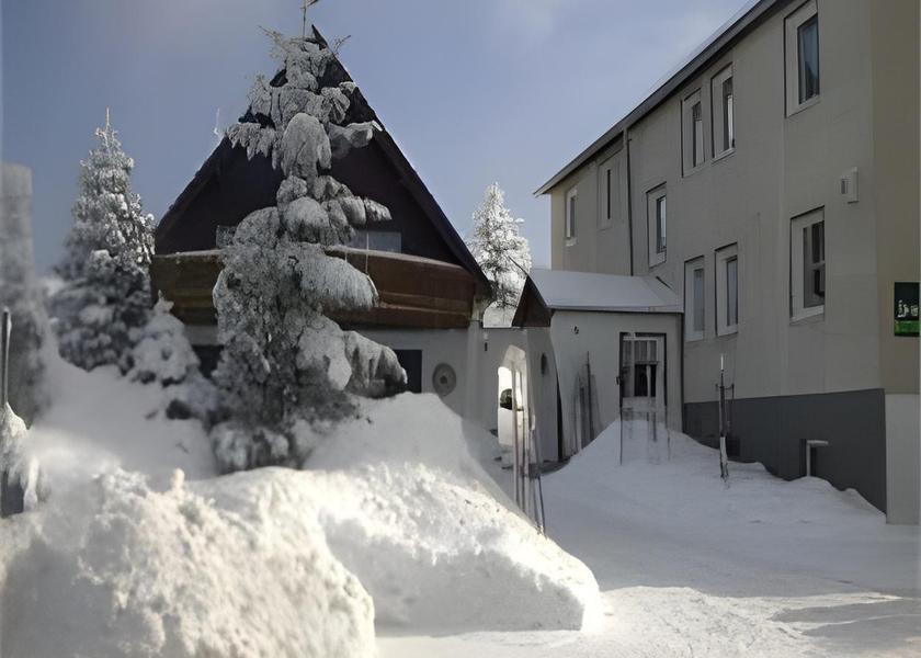Saxony Altenberg Exterior view