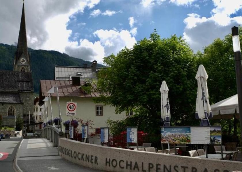 Salzburg State Bruck an der Grossglocknerstrasse 