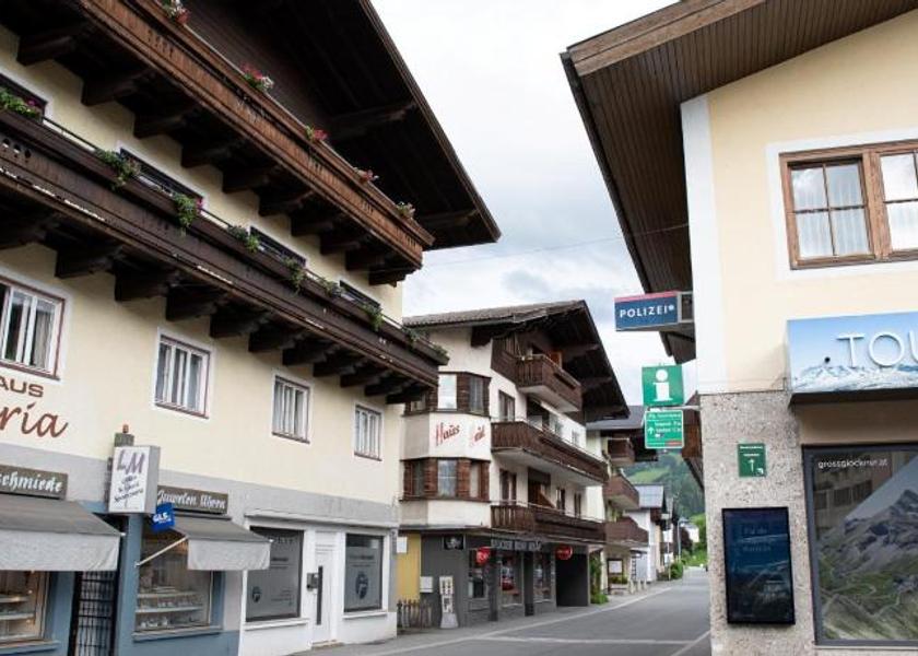 Salzburg State Bruck an der Grossglocknerstrasse 