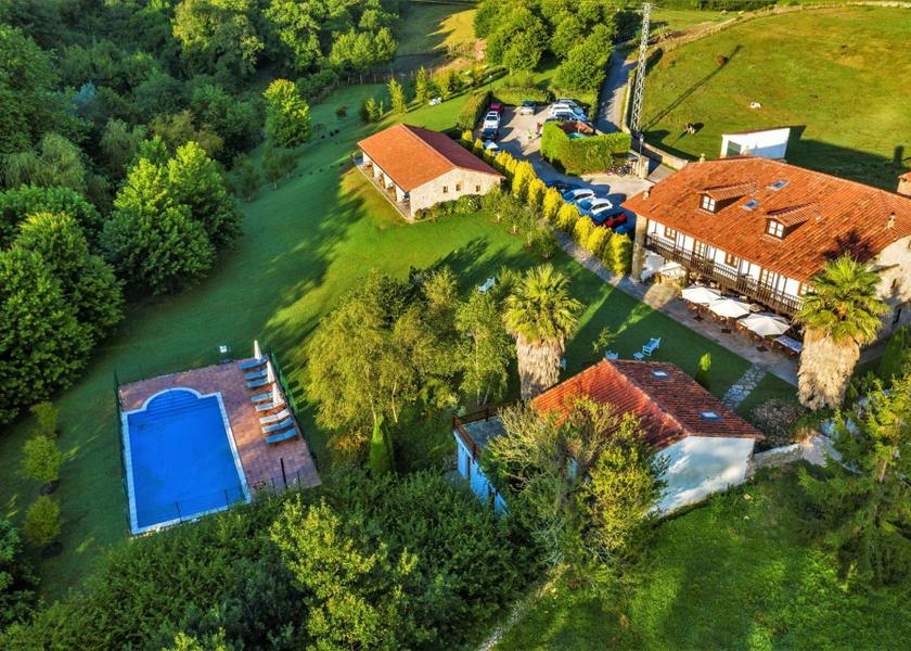 Cantabria Alfoz de Lloredo 