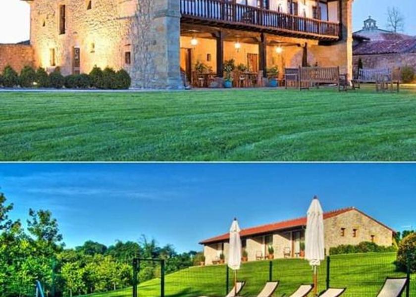 Cantabria Alfoz de Lloredo 