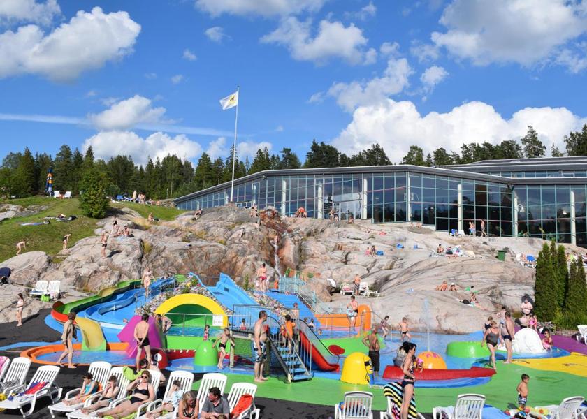 Uusimaa Espoo Water park