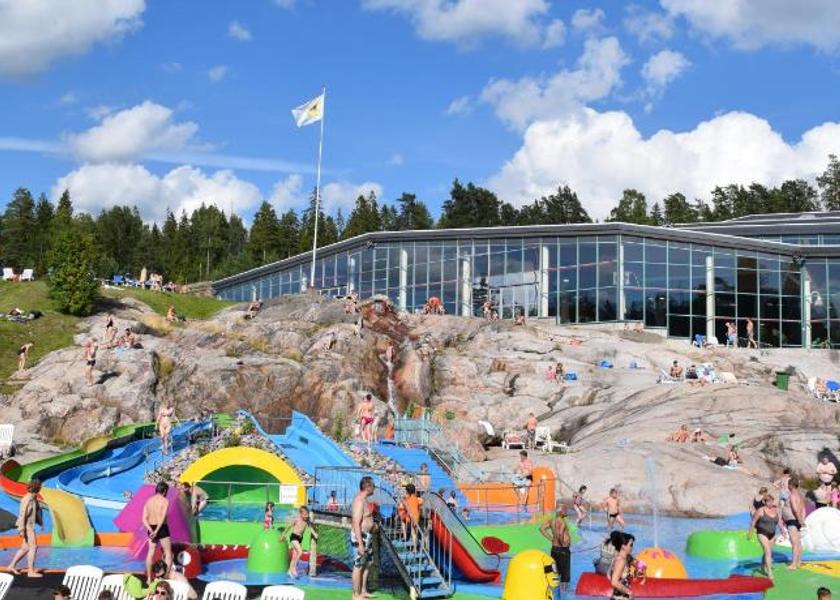 Uusimaa Espoo Water park