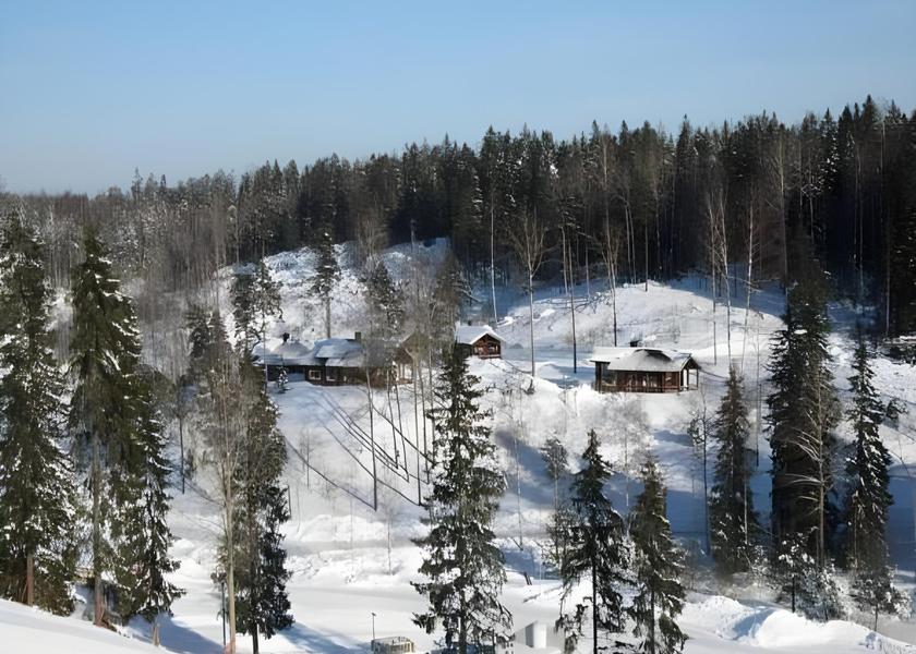 Uusimaa Espoo Surrounding environment