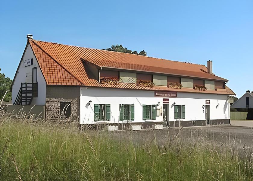 Hauts-de-France Le Crotoy Hotel Exterior