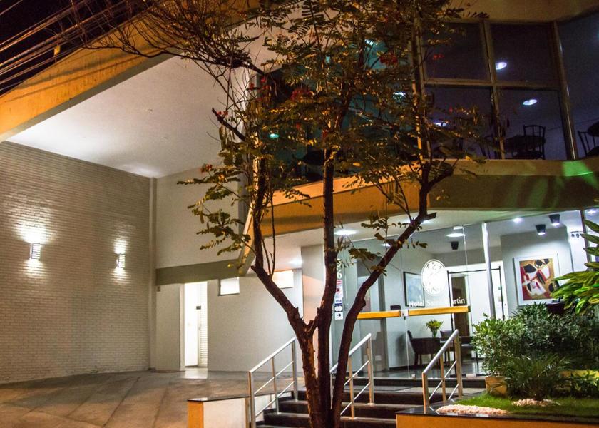 São Paulo State Bauru Entrance