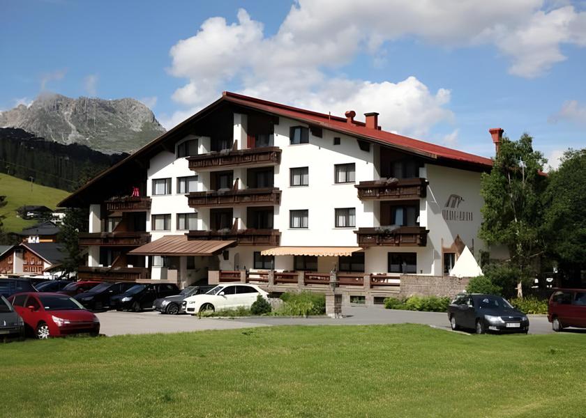 Vorarlberg Lech am Arlberg Exterior view