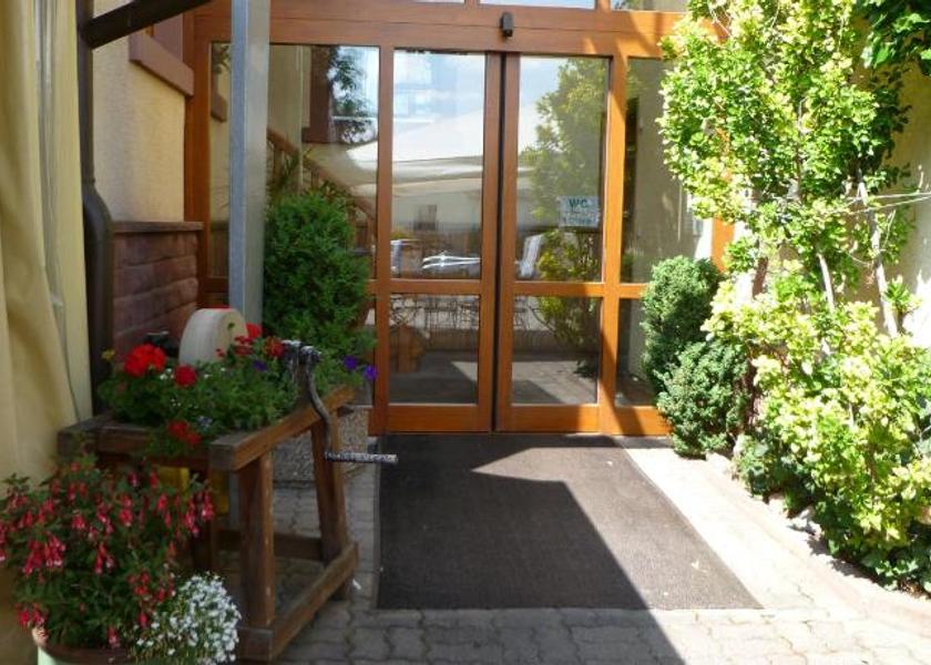 Bavaria Hoesbach Entrance