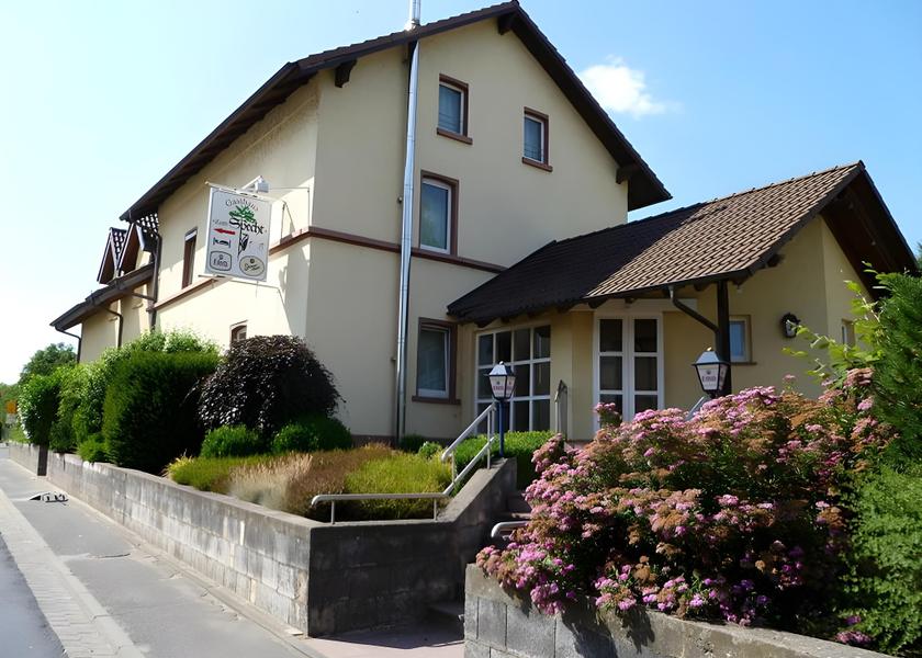 Bavaria Hoesbach Exterior view