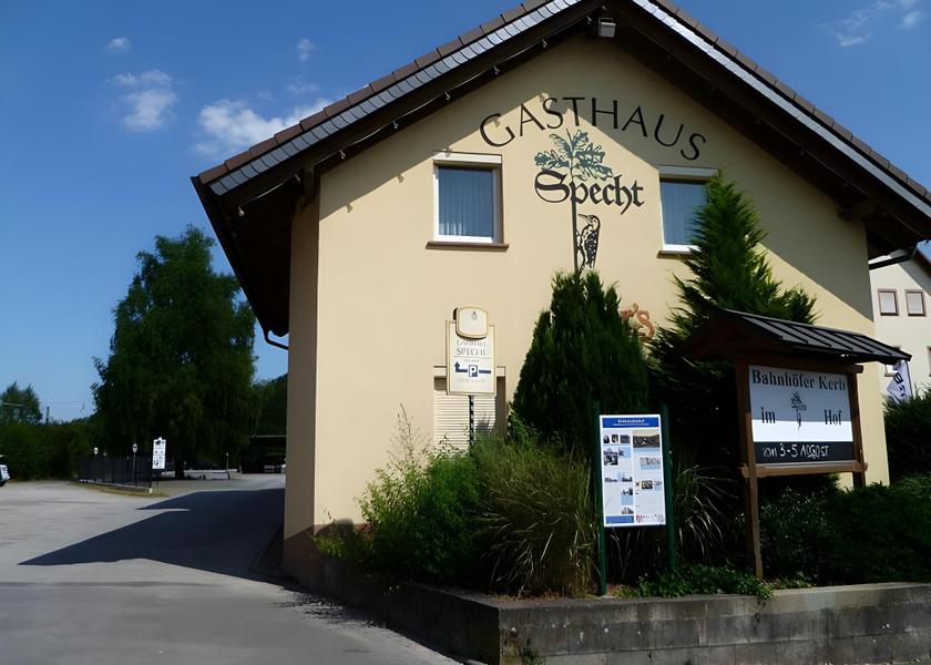 Bavaria Hoesbach Exterior view