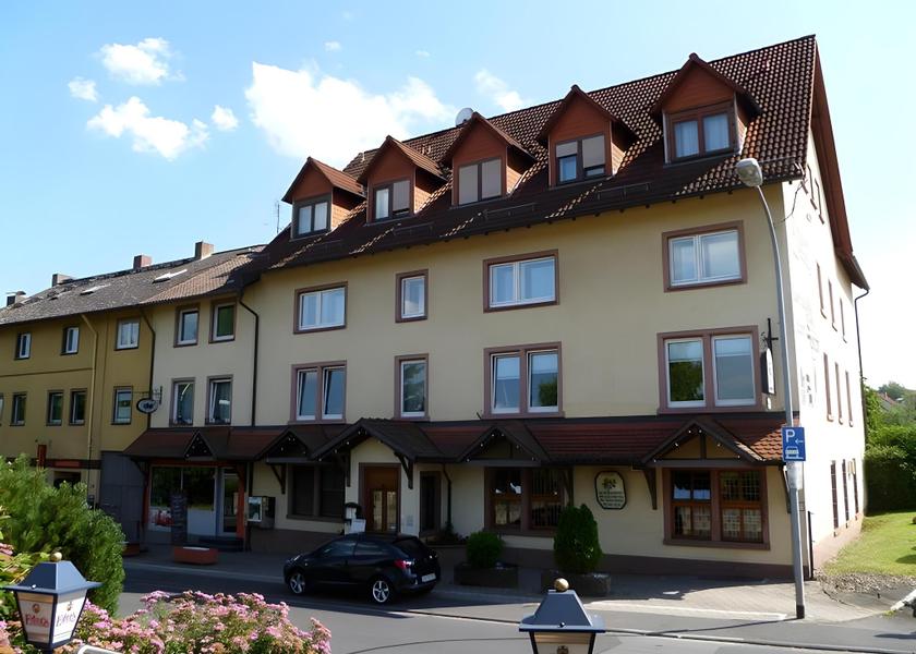 Bavaria Hoesbach Exterior view