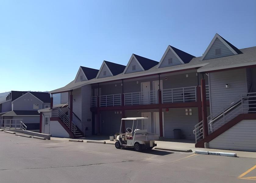 Montana Gardiner Exterior view