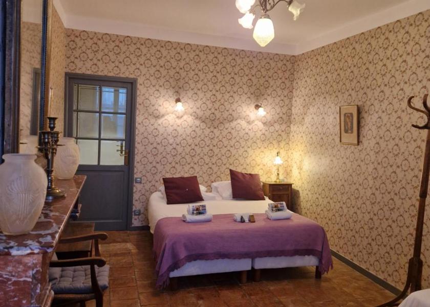 Occitanie Caunes-Minervois Comfort Triple Room with Shower