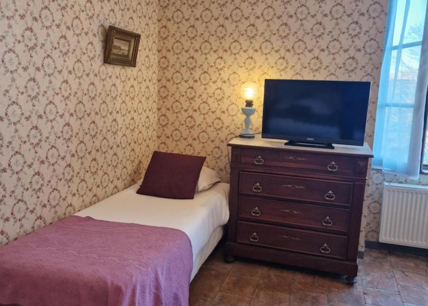 Occitanie Caunes-Minervois Comfort Triple Room with Shower