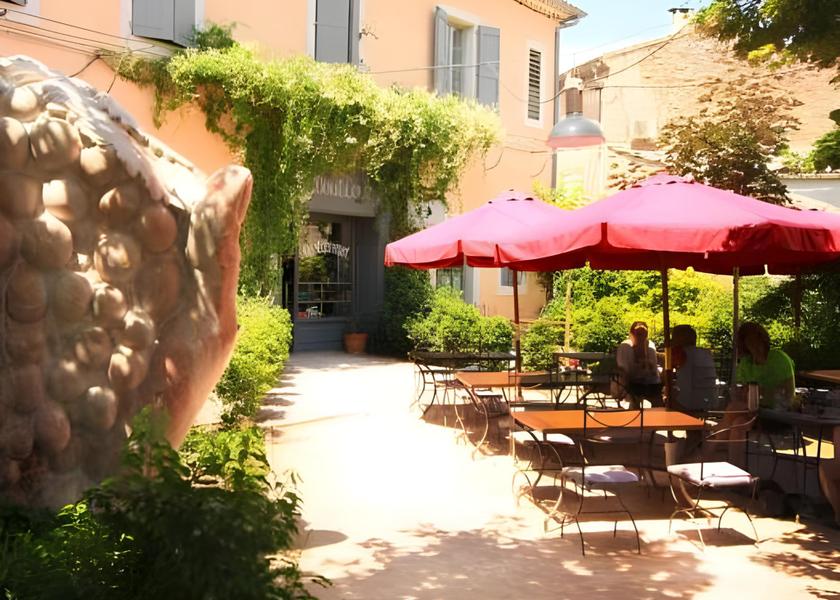 Occitanie Caunes-Minervois Restaurant