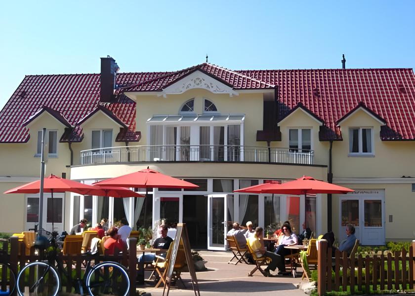 Mecklenburg-West Pomerania Boltenhagen Exterior view