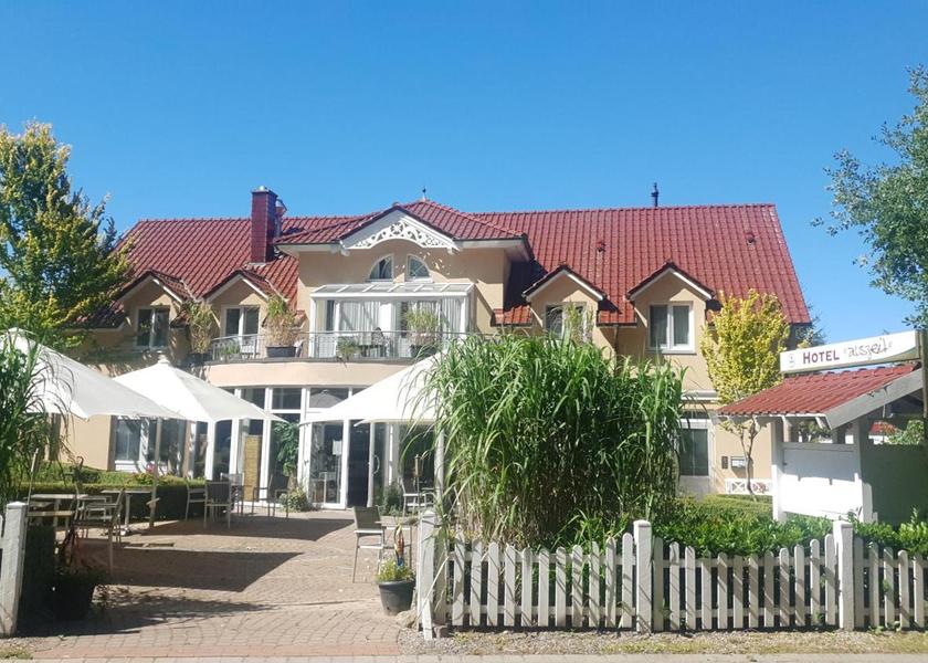 Mecklenburg-West Pomerania Boltenhagen Exterior view