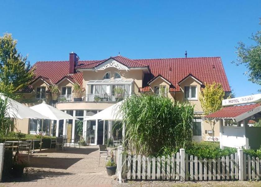 Mecklenburg-West Pomerania Boltenhagen Exterior view