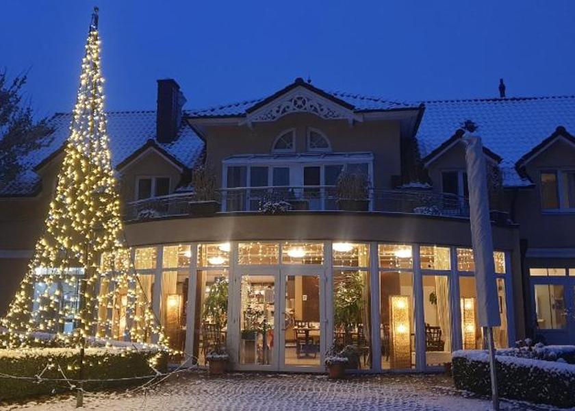 Mecklenburg-West Pomerania Boltenhagen Exterior view