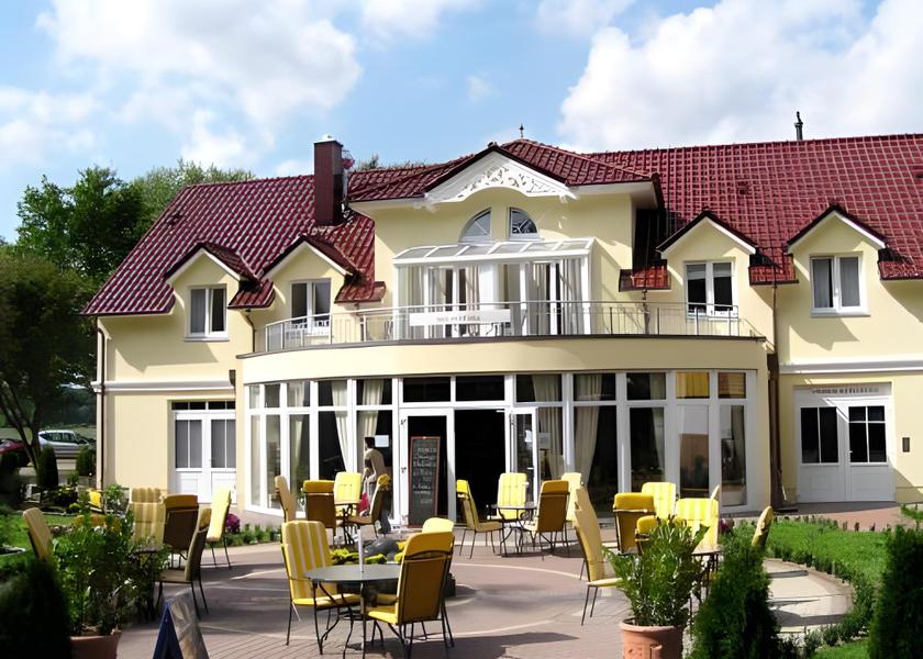 Mecklenburg-West Pomerania Boltenhagen Exterior view