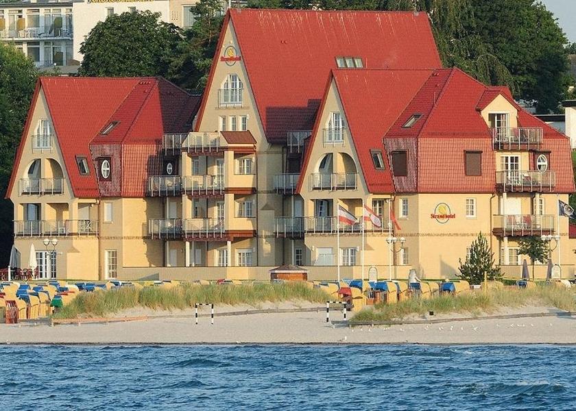 Schleswig-Holstein Groemitz Entrance
