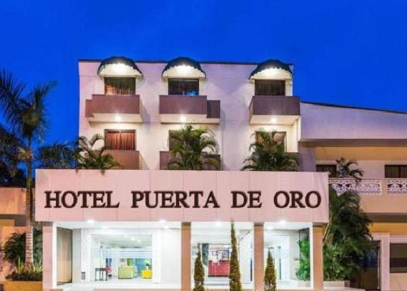  Barranquilla Entrance