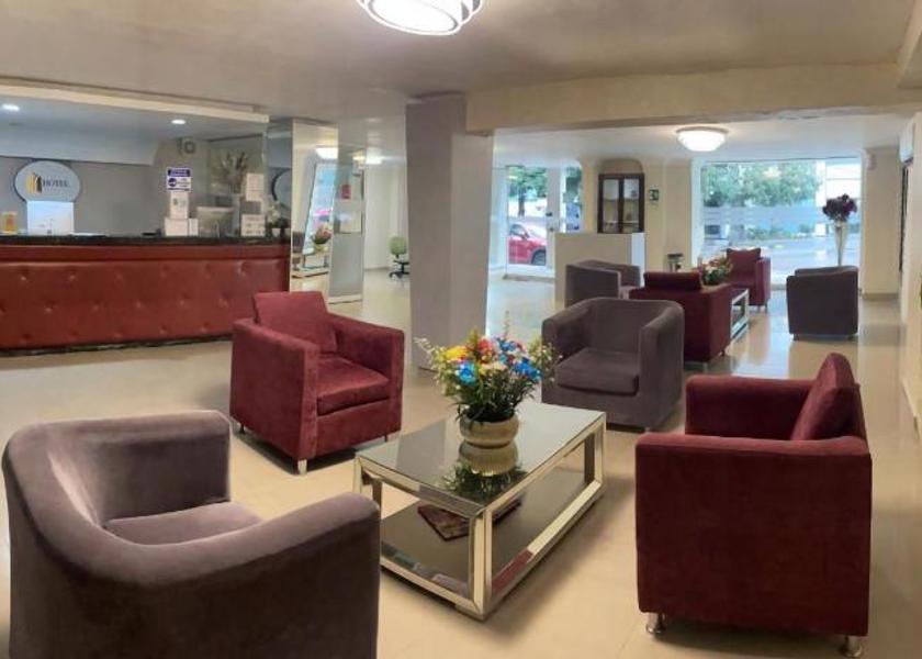 Barranquilla Lobby