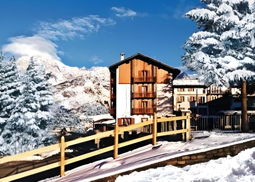 Valle d'Aosta Pre-Saint-Didier Exterior view