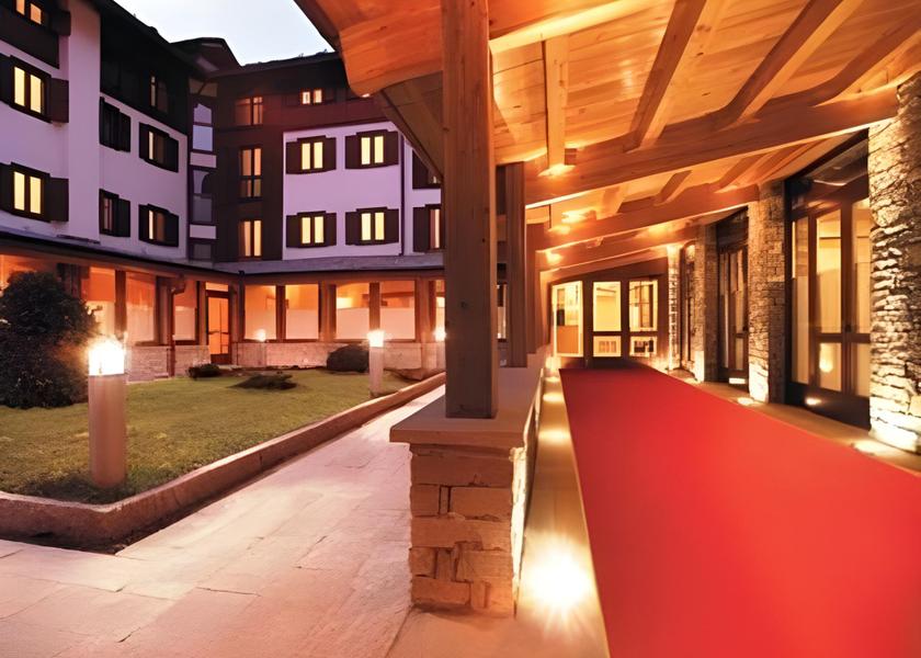 Valle d'Aosta Pre-Saint-Didier Exterior view