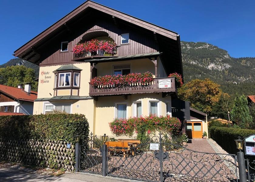 Bavaria Garmisch-Partenkirchen Exterior