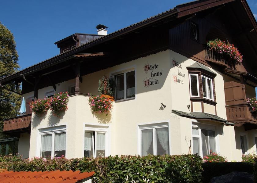 Bavaria Garmisch-Partenkirchen Front of property