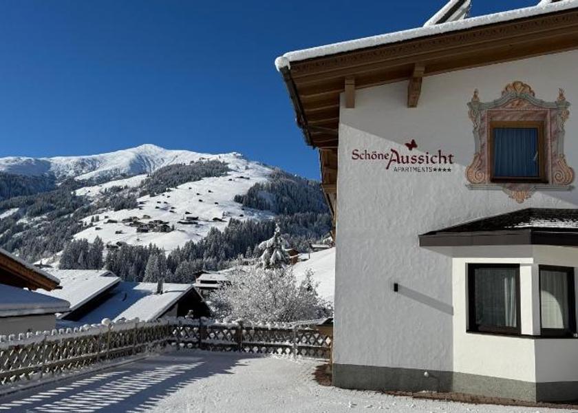 Tyrol Tux Exterior view