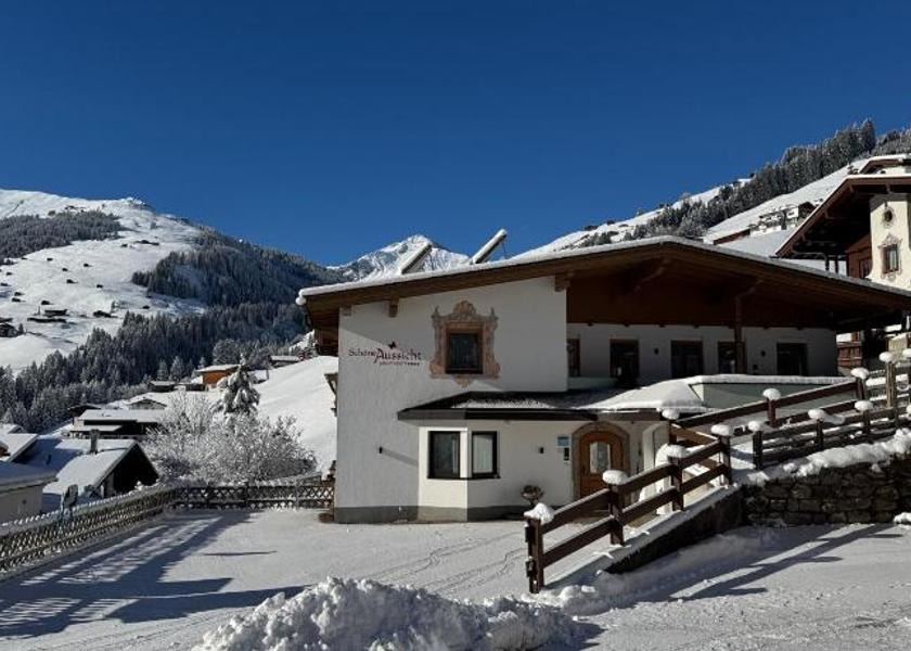 Tyrol Tux Exterior view