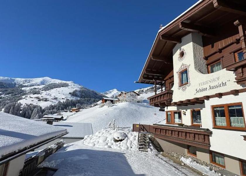 Tyrol Tux Exterior view