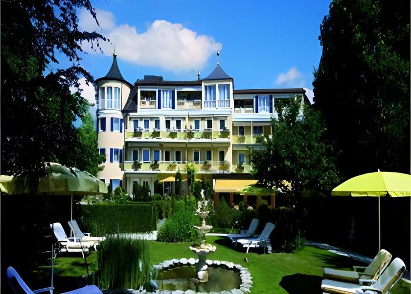 Bavaria Bad Woerishofen Exterior view