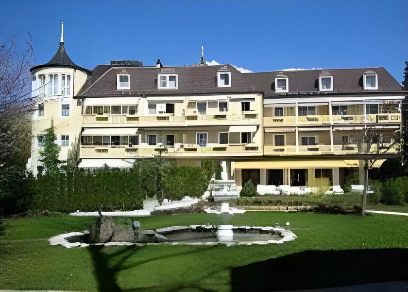 Bavaria Bad Woerishofen Exterior view