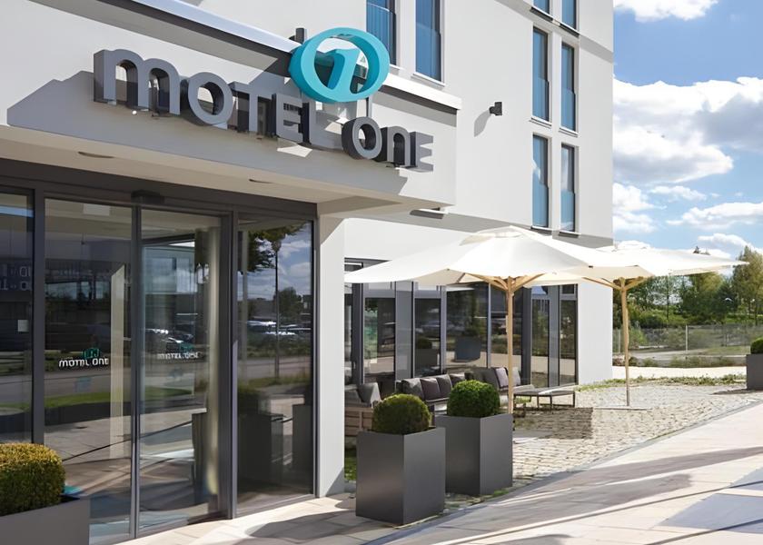 Bavaria Garching Exterior view