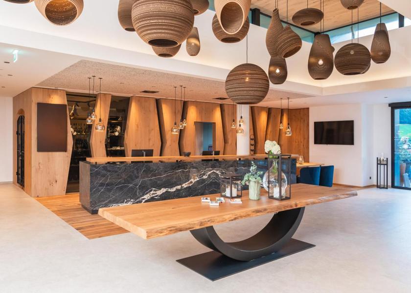 Tyrol Zell am Ziller Lobby
