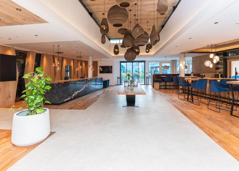 Tyrol Zell am Ziller Lobby