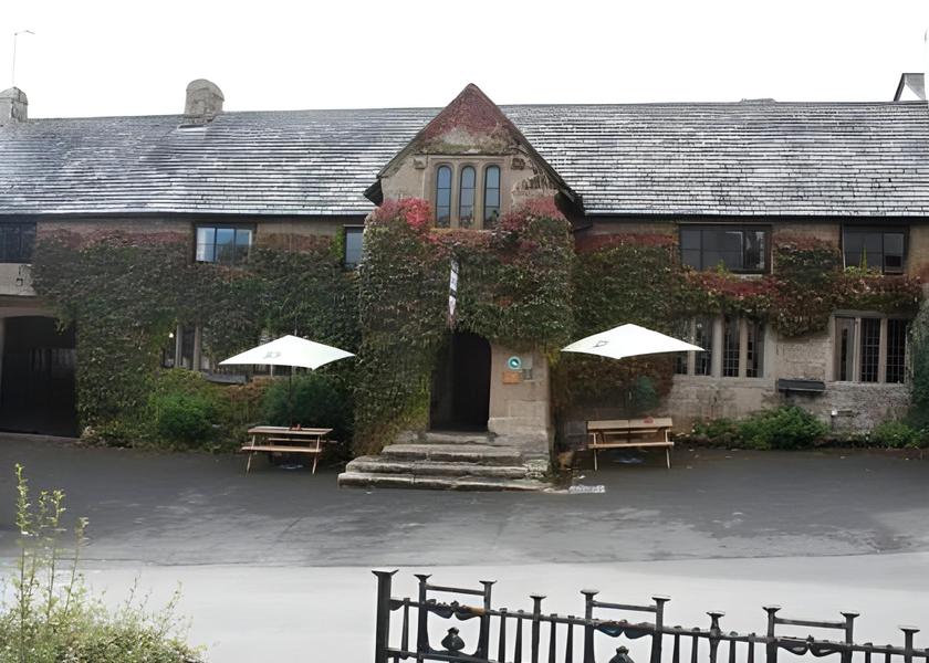 England Okehampton Exterior view