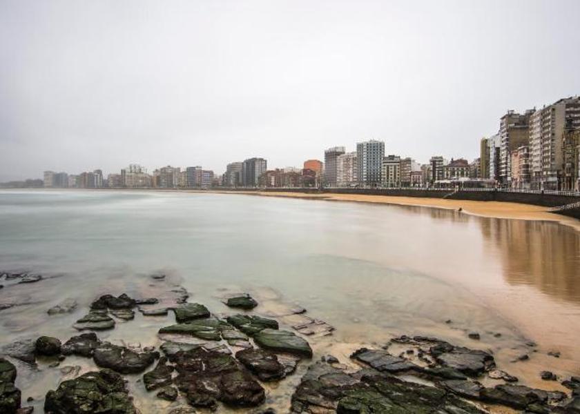 Asturias Gijon Attractions